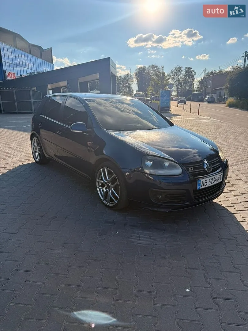 Volkswagen Golf, 2007