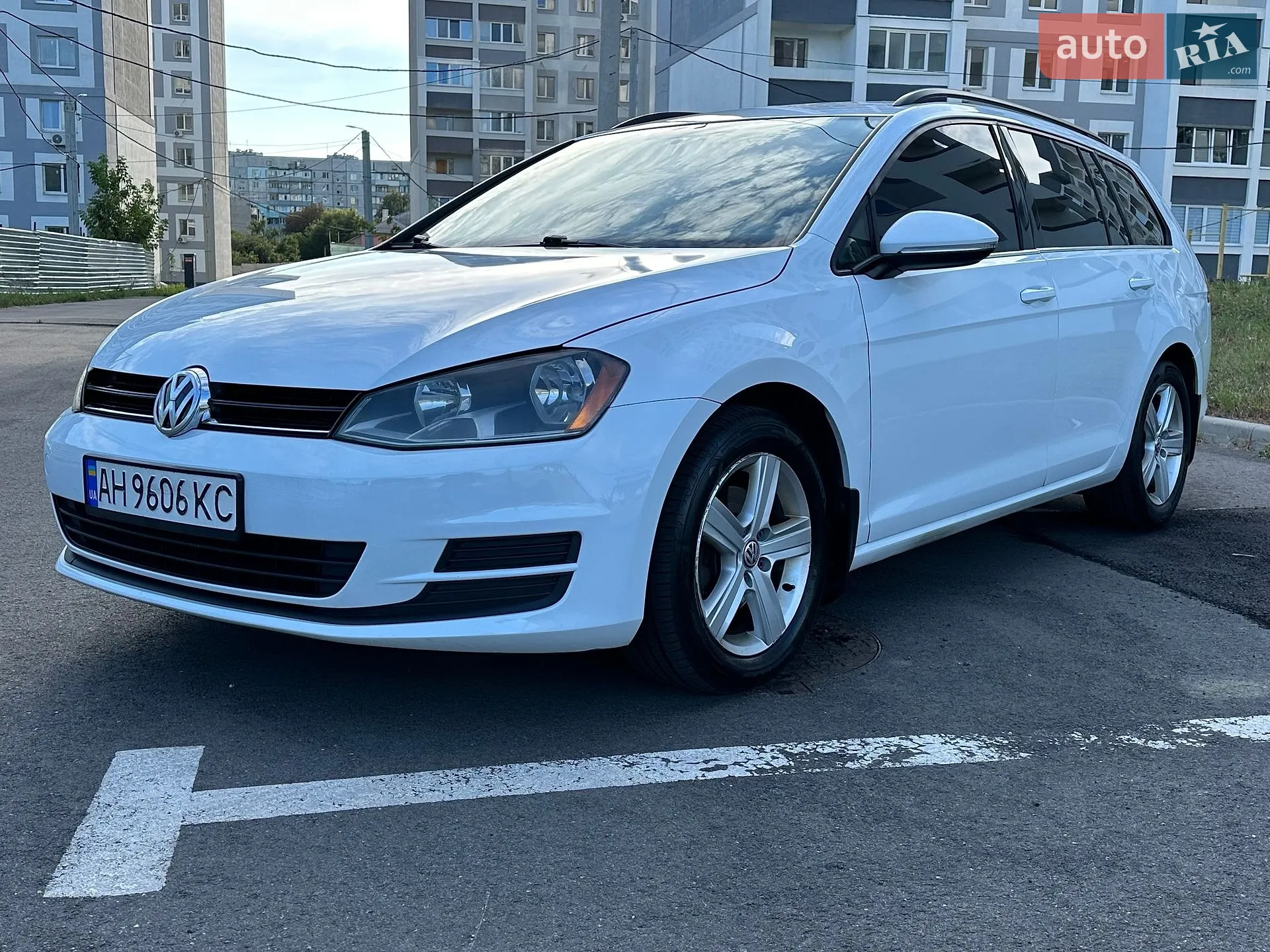 Volkswagen Golf, 2015
