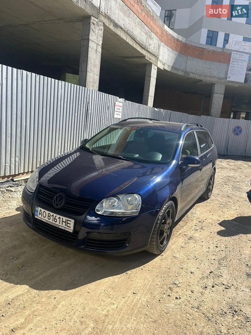 Volkswagen Golf, 2007