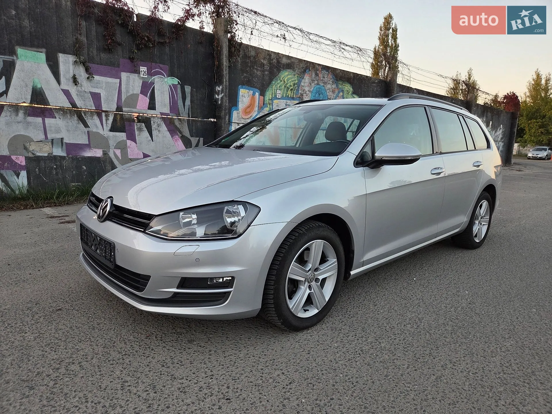 Volkswagen Golf, 2013