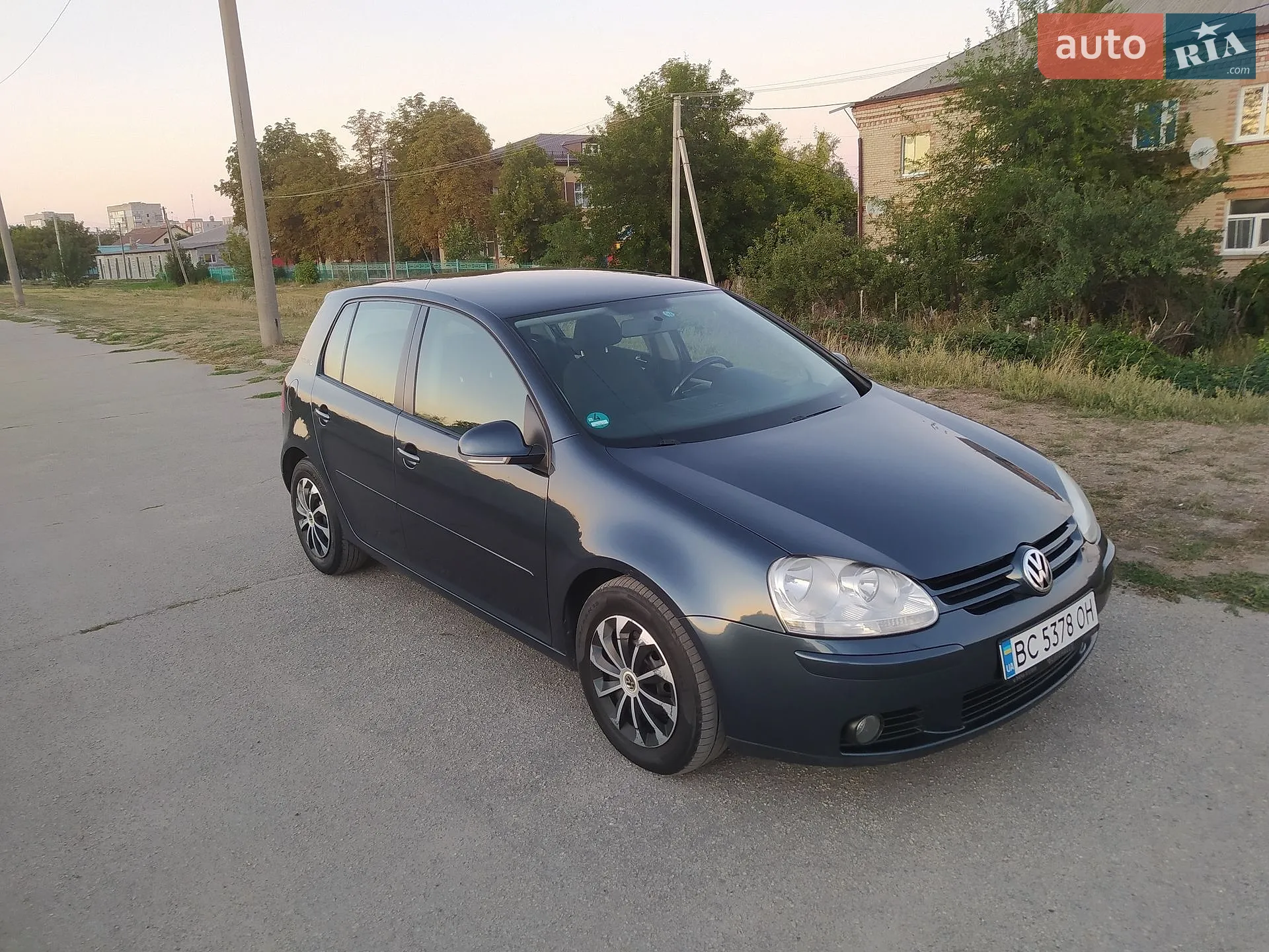 Volkswagen Golf, 2007
