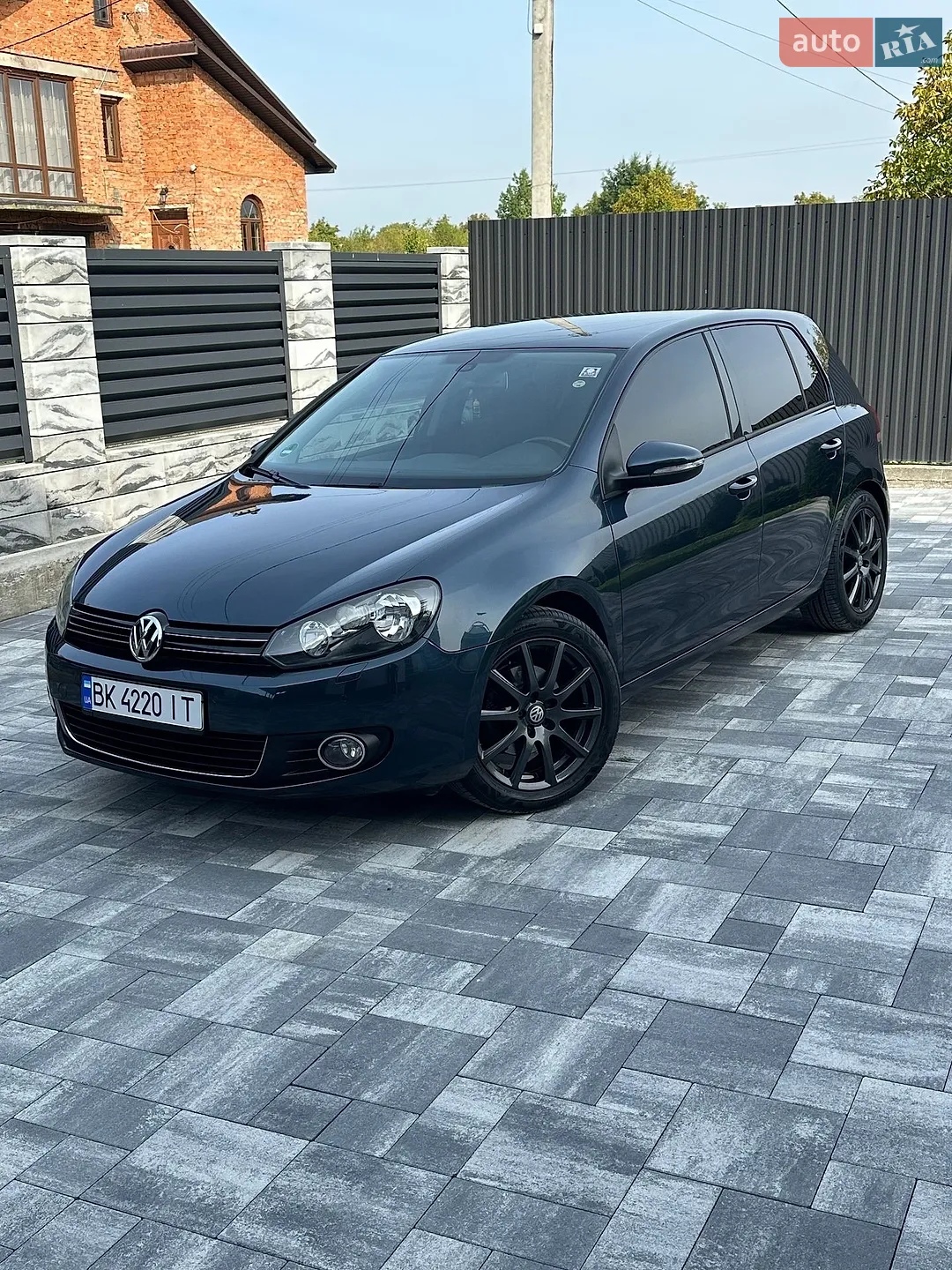 Volkswagen Golf, 2009