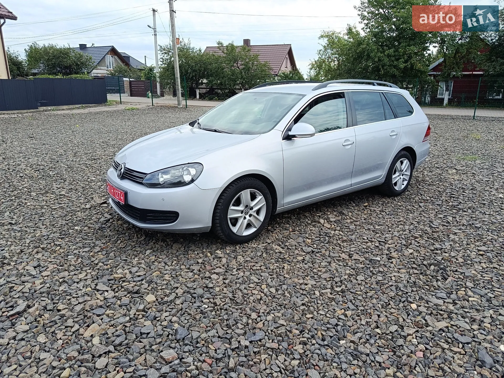 Volkswagen Golf, 2009