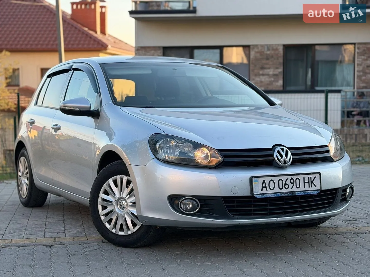 Volkswagen Golf, 2010
