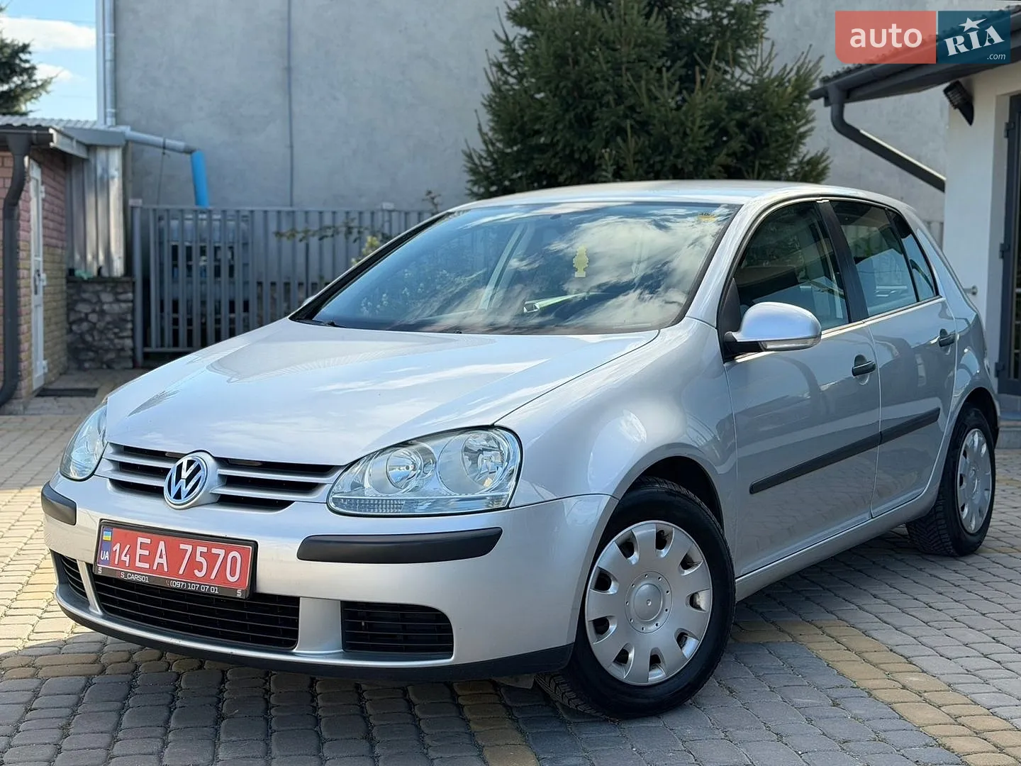 Volkswagen Golf, 2006
