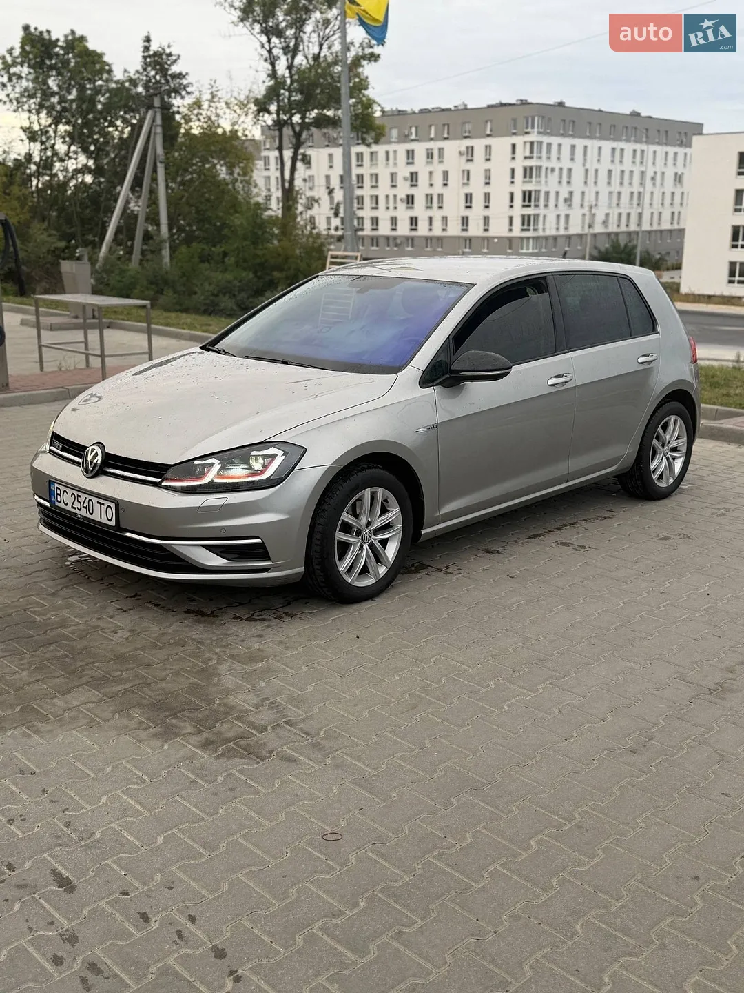 Volkswagen Golf, 2017