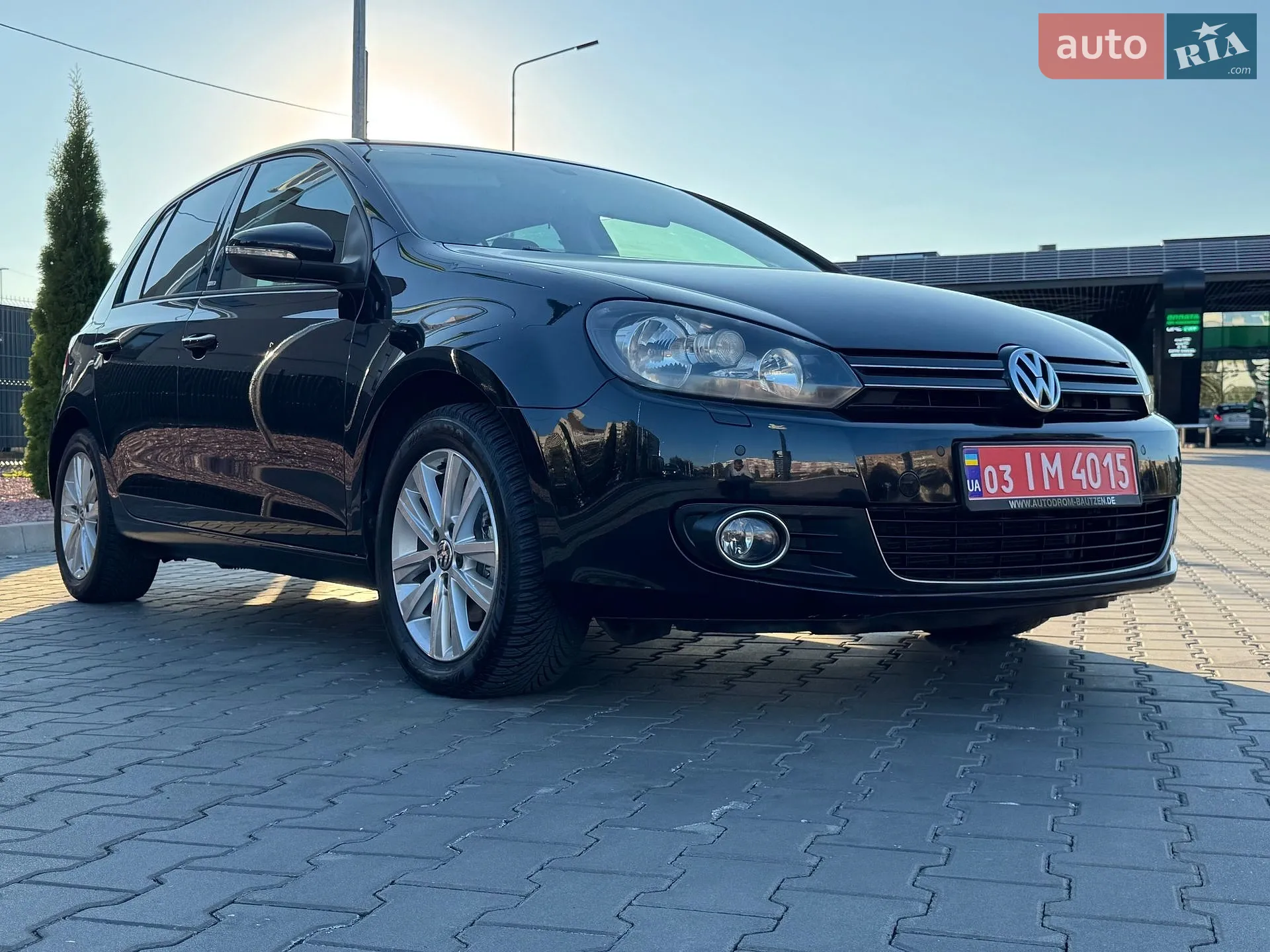 Volkswagen Golf, 2011