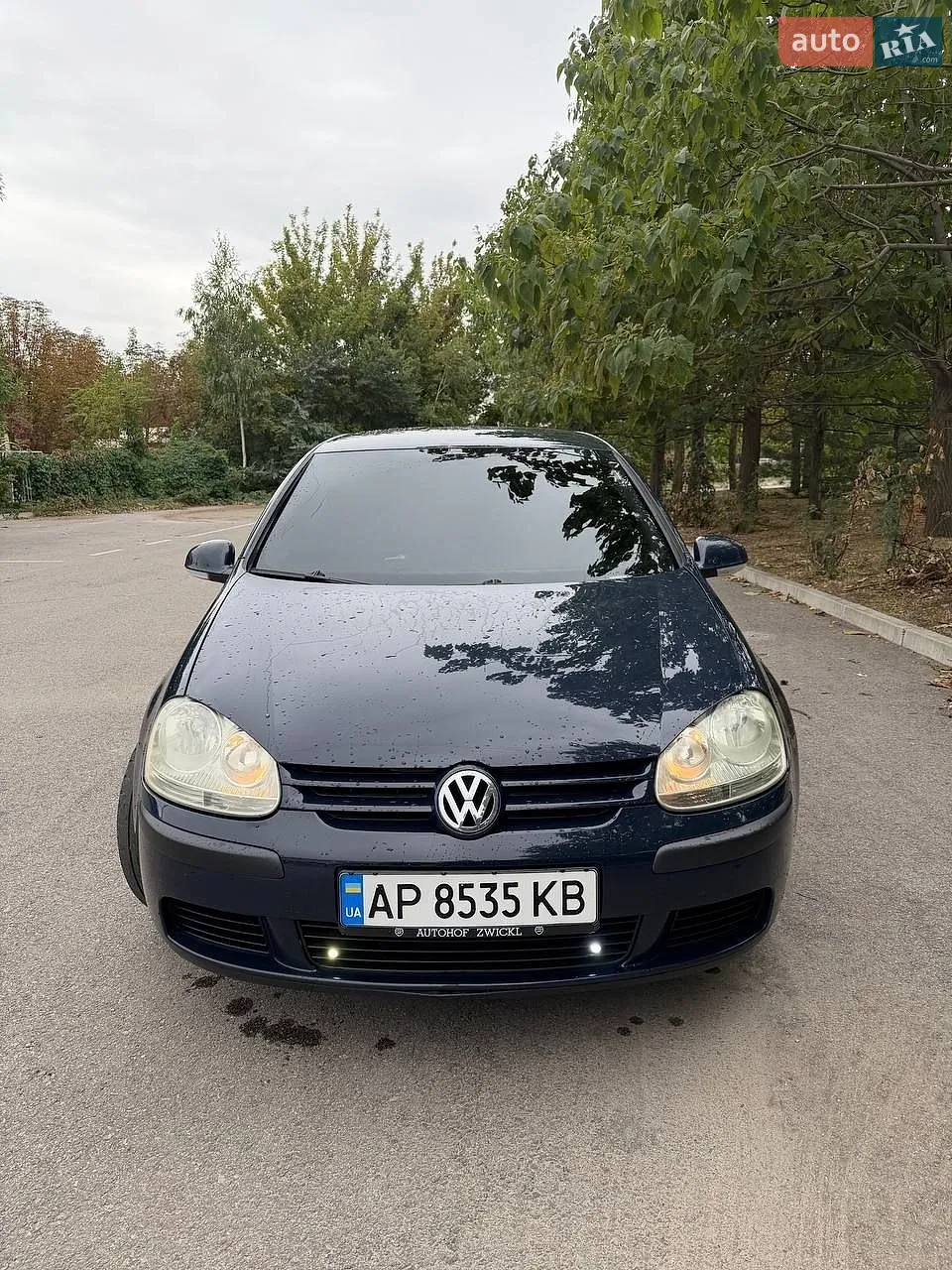 Volkswagen Golf, 2005