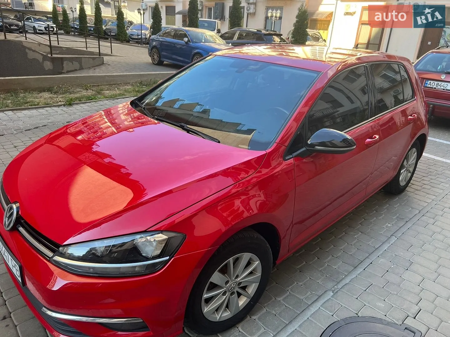 Volkswagen Golf, 2018