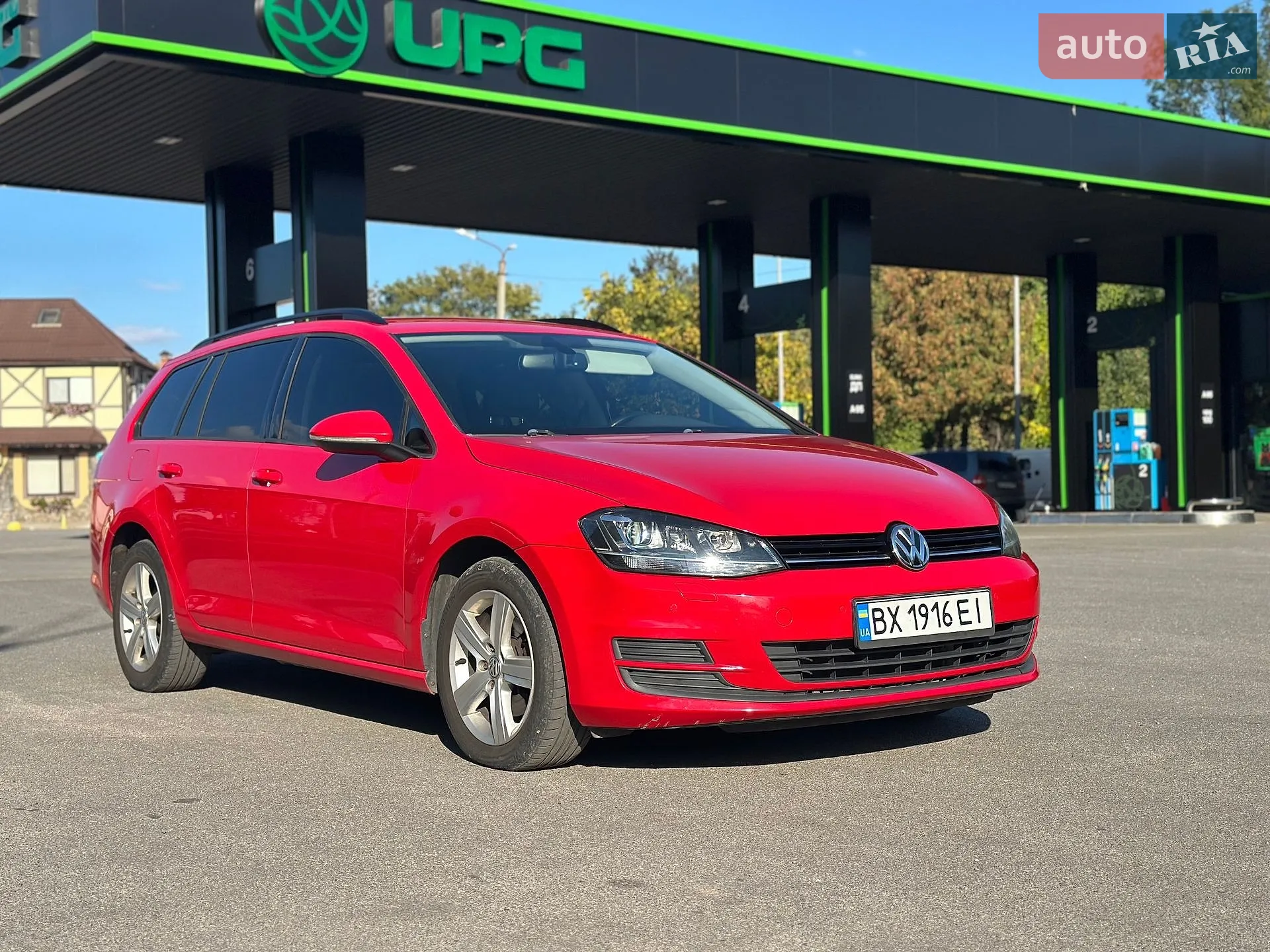 Volkswagen Golf, 2016