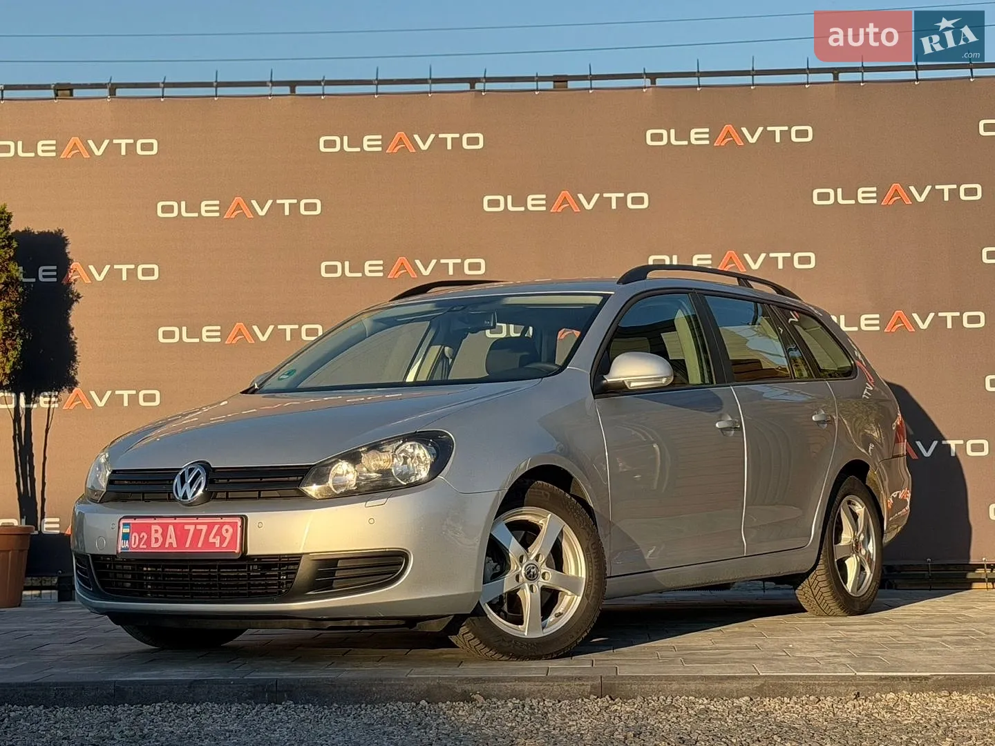 Volkswagen Golf, 2012