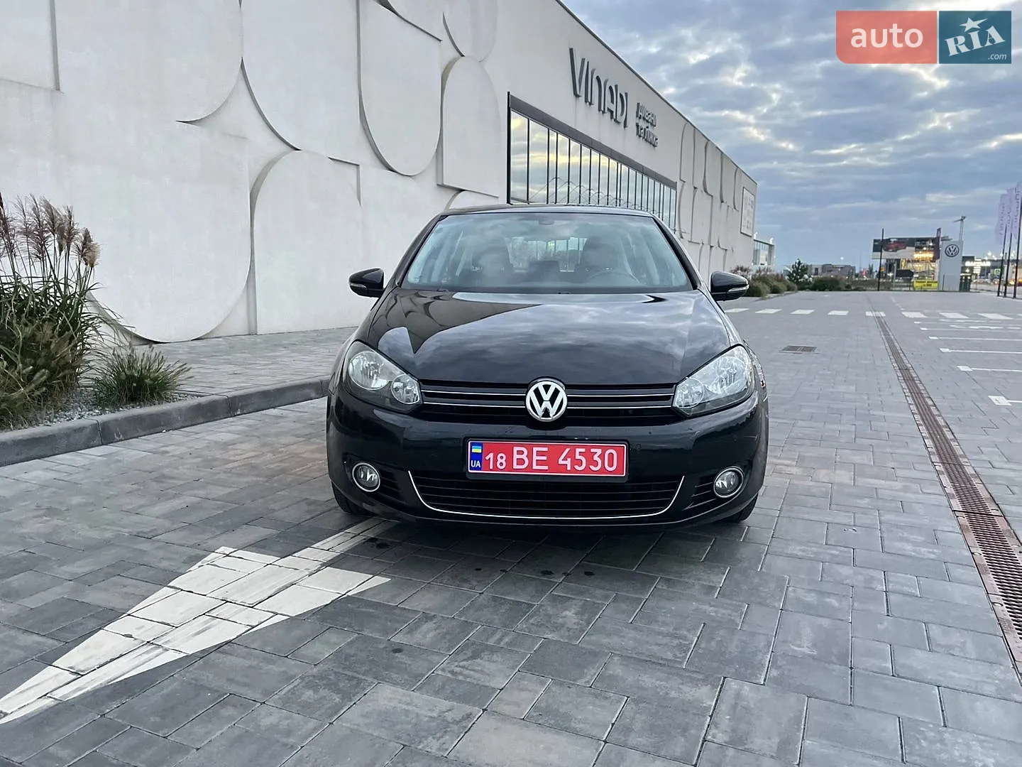 Volkswagen Golf, 2011