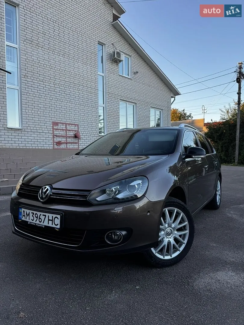 Volkswagen Golf, 2012
