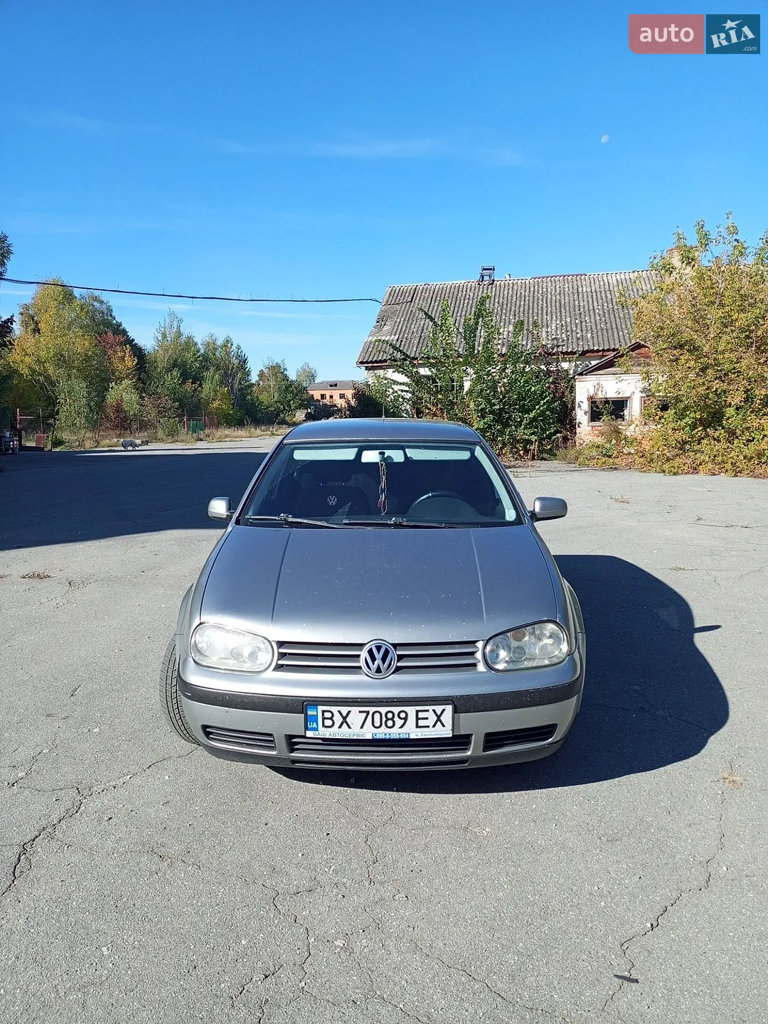 Volkswagen Golf, 2002