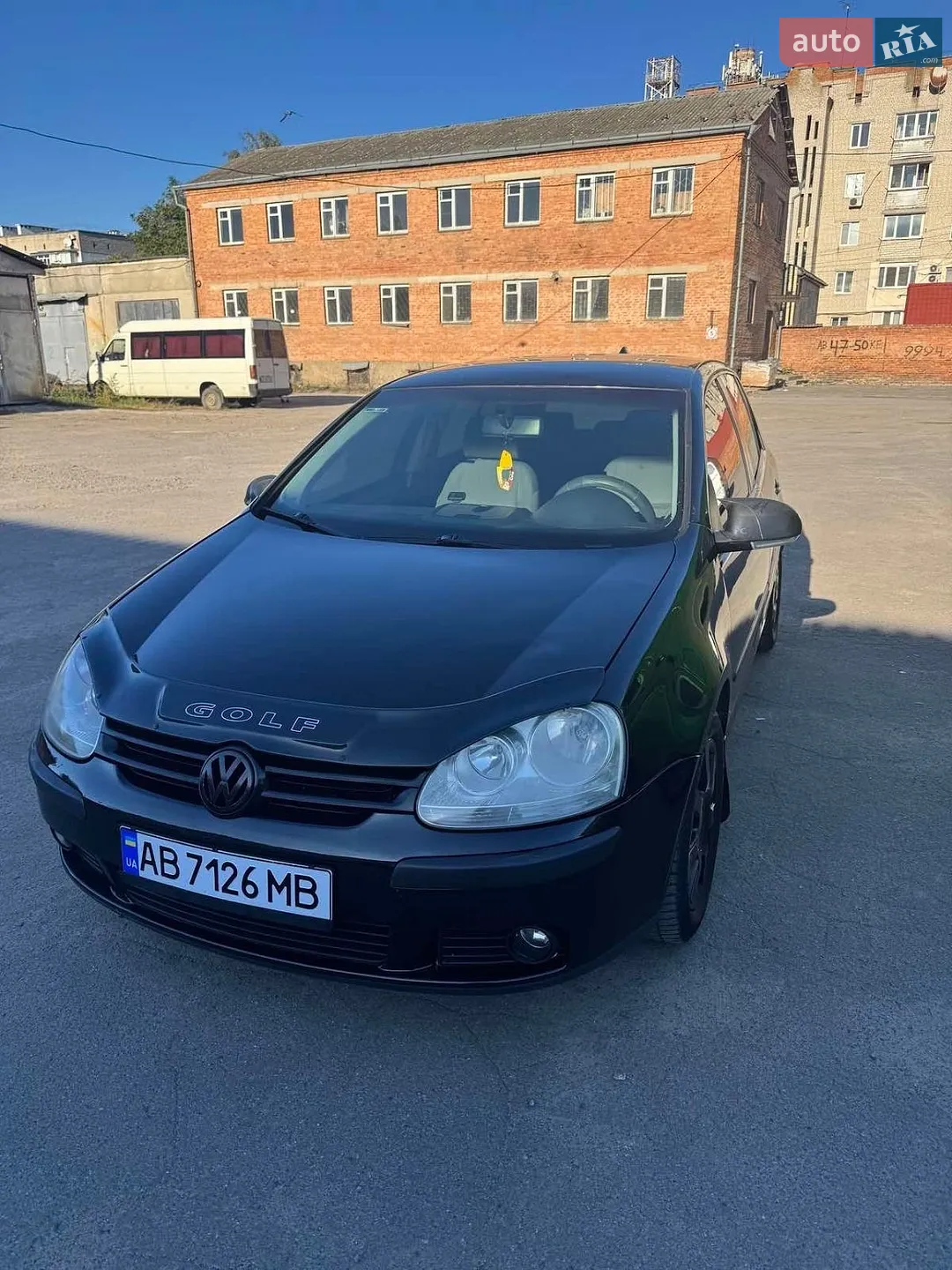 Volkswagen Golf, 2005