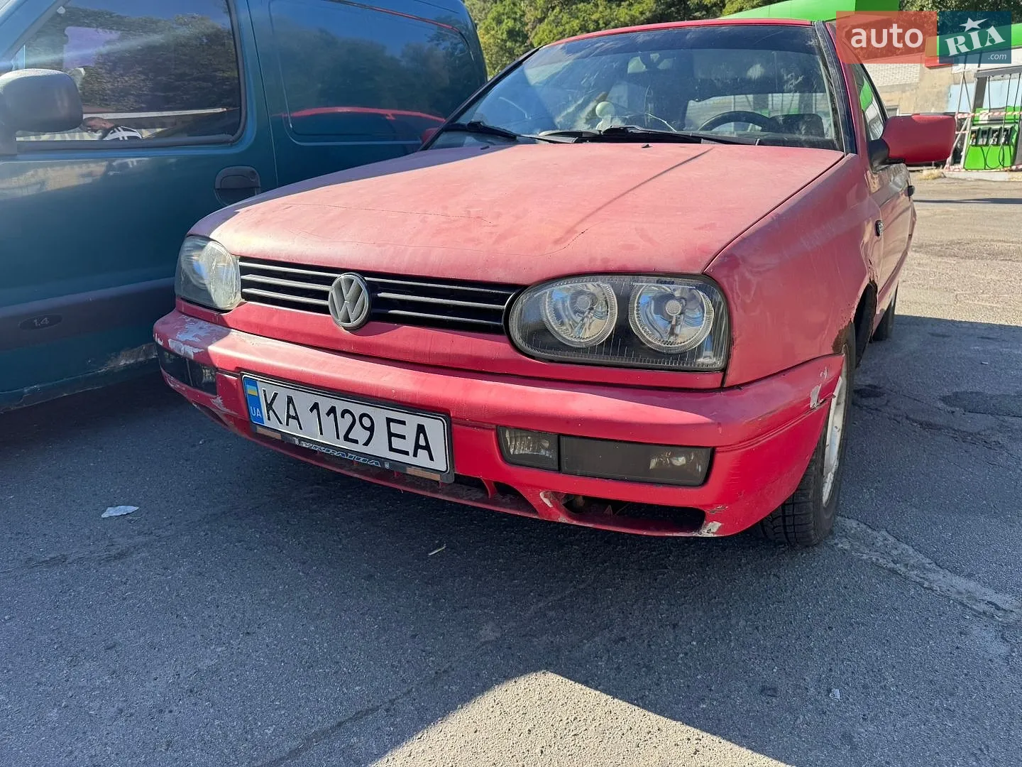 Volkswagen Golf, 1996