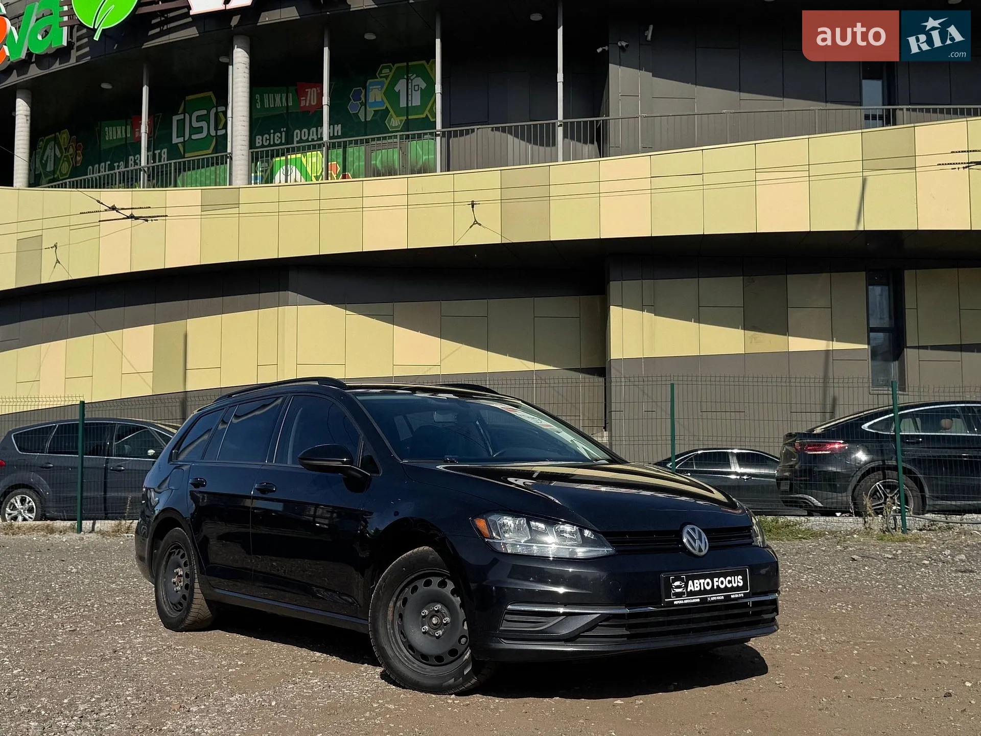 Volkswagen Golf, 2018