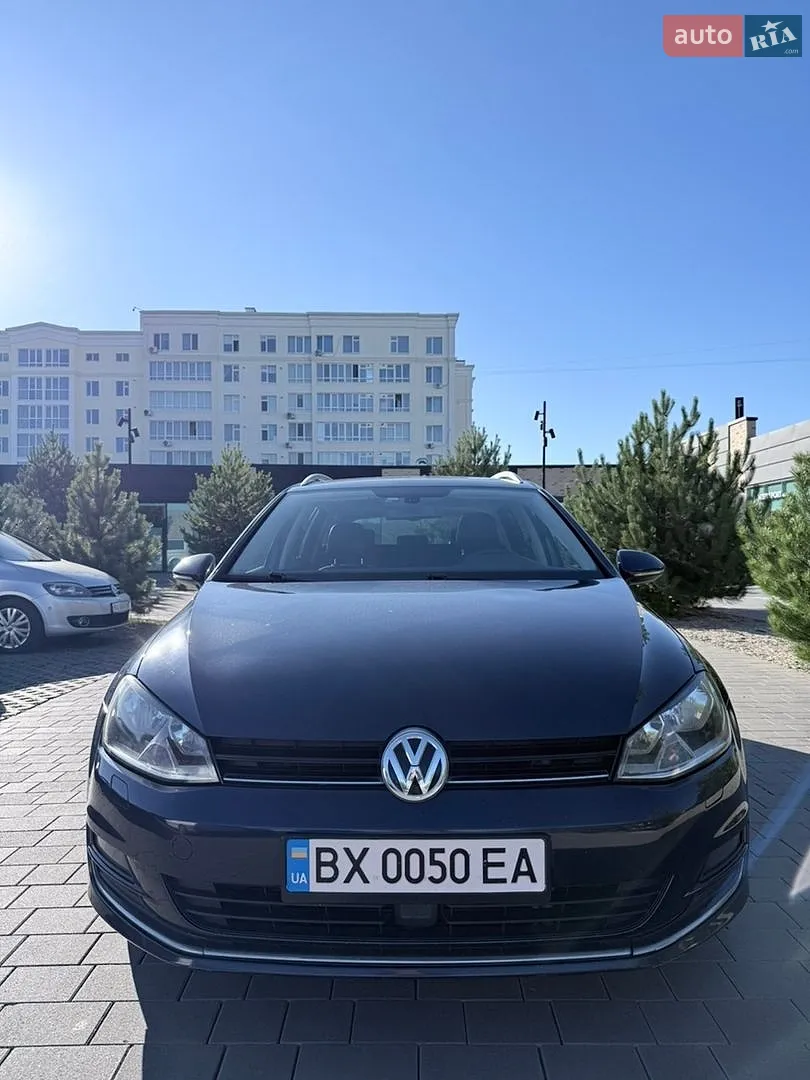 Volkswagen Golf, 2013