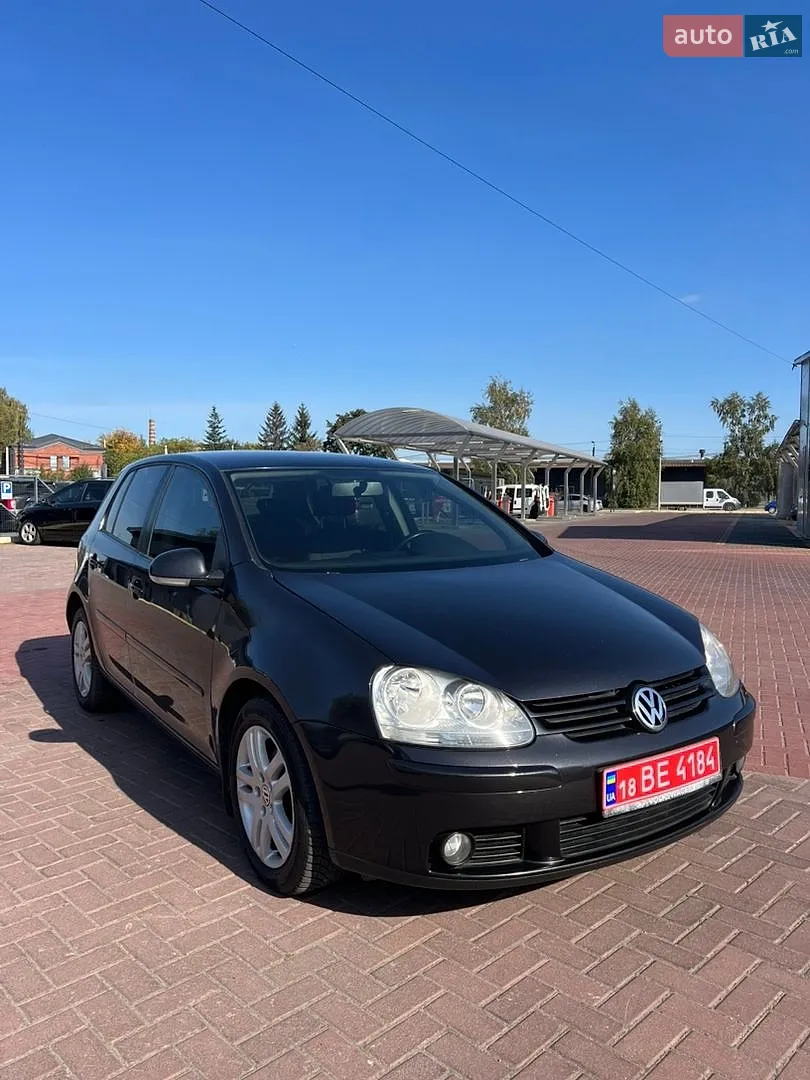 Volkswagen Golf, 2008