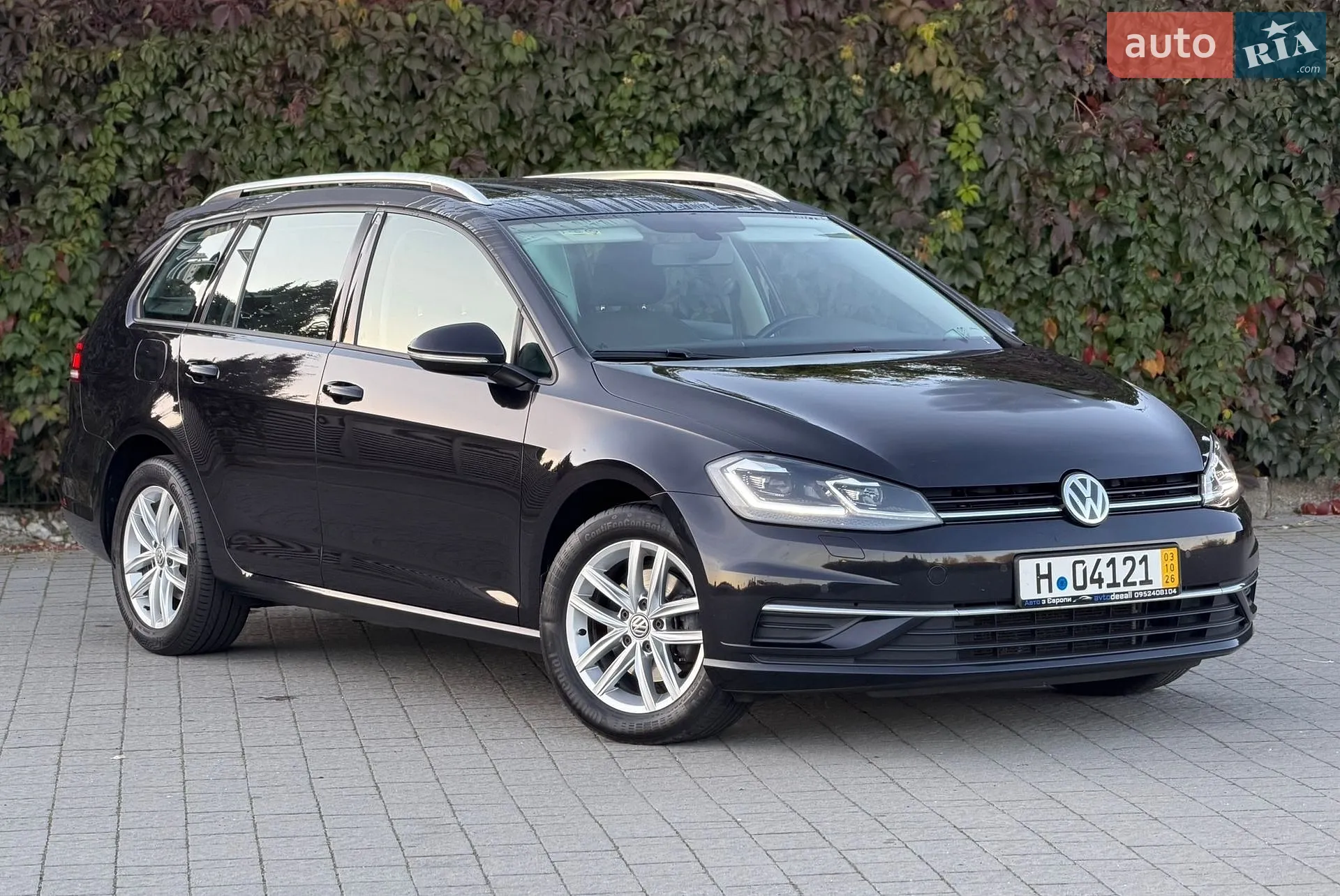 Volkswagen Golf, 2019
