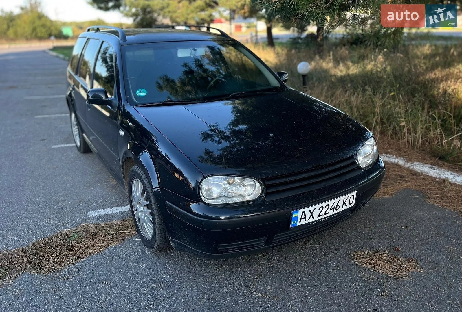 Volkswagen Golf, 2001