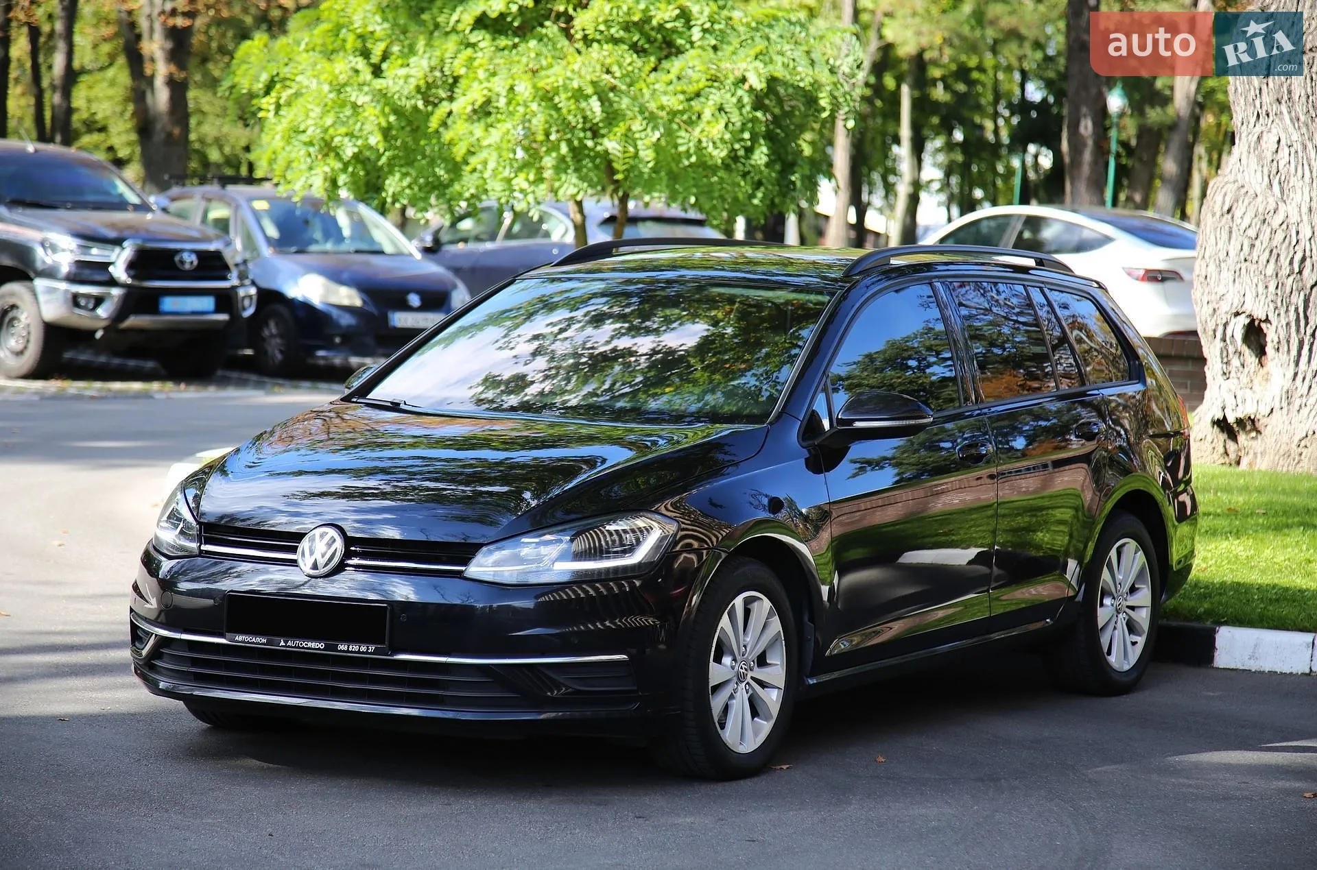 Volkswagen Golf, 2018