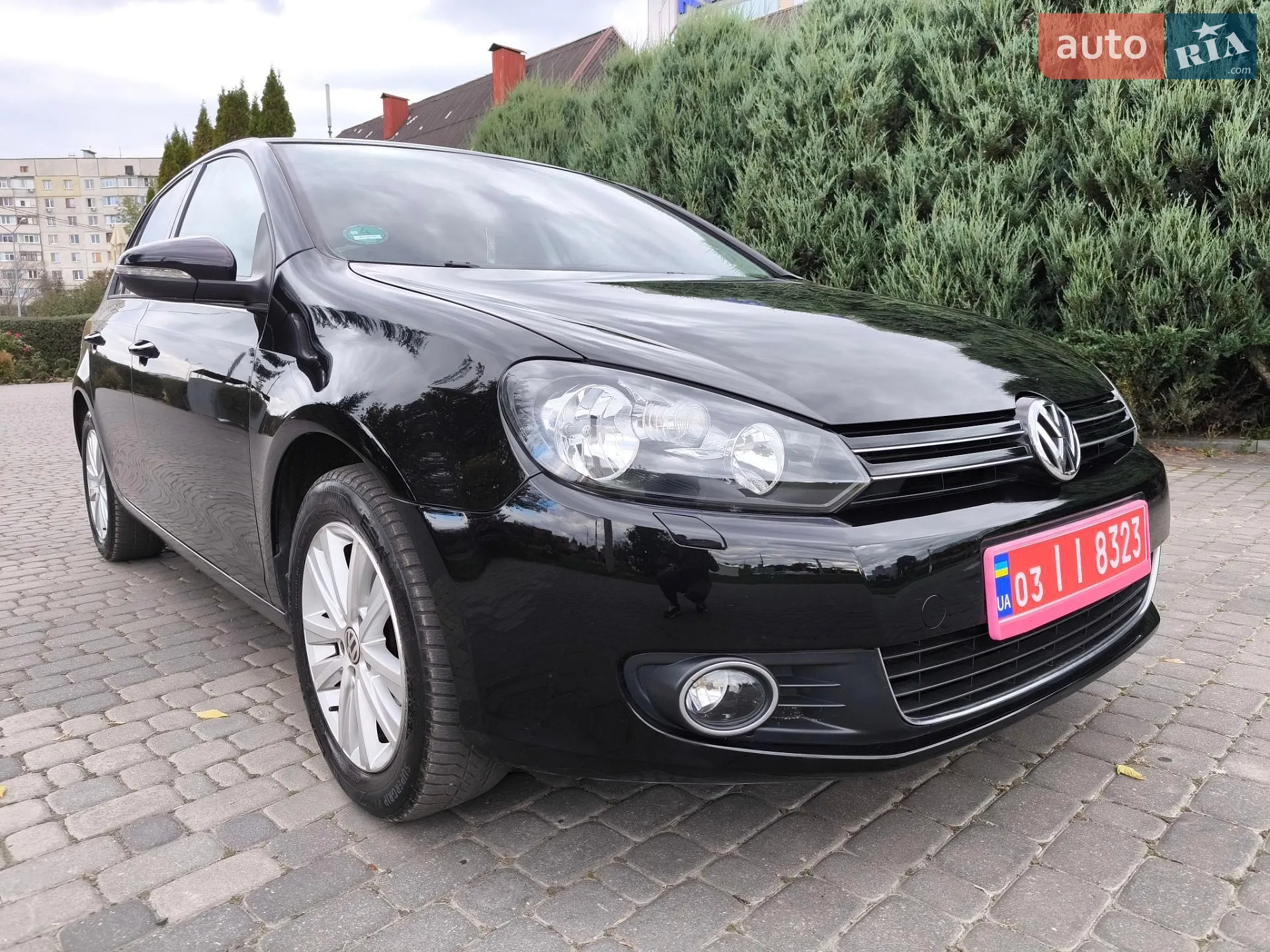 Volkswagen Golf, 2011