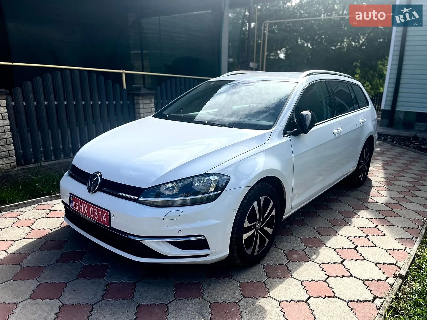 Volkswagen Golf, 2020