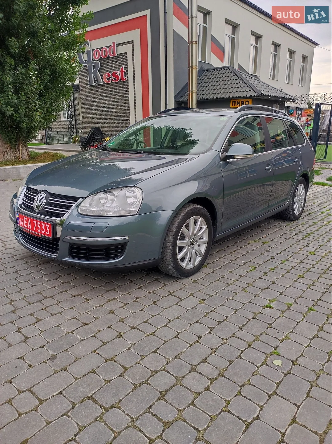 Volkswagen Golf, 2007