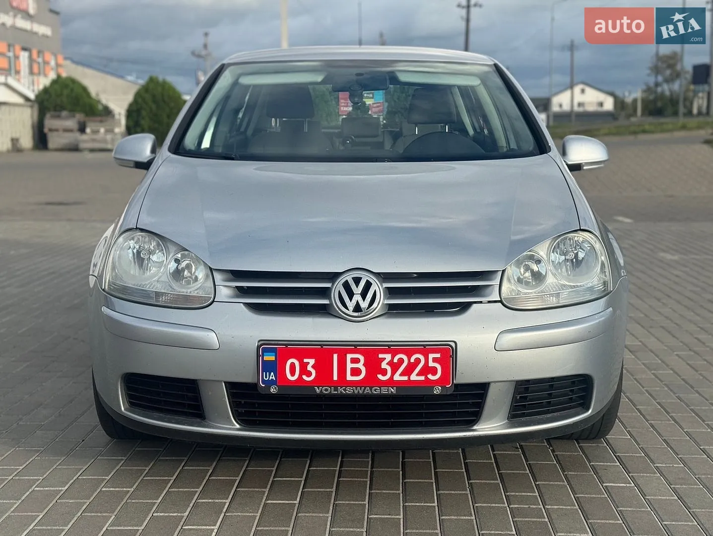 Volkswagen Golf, 2008