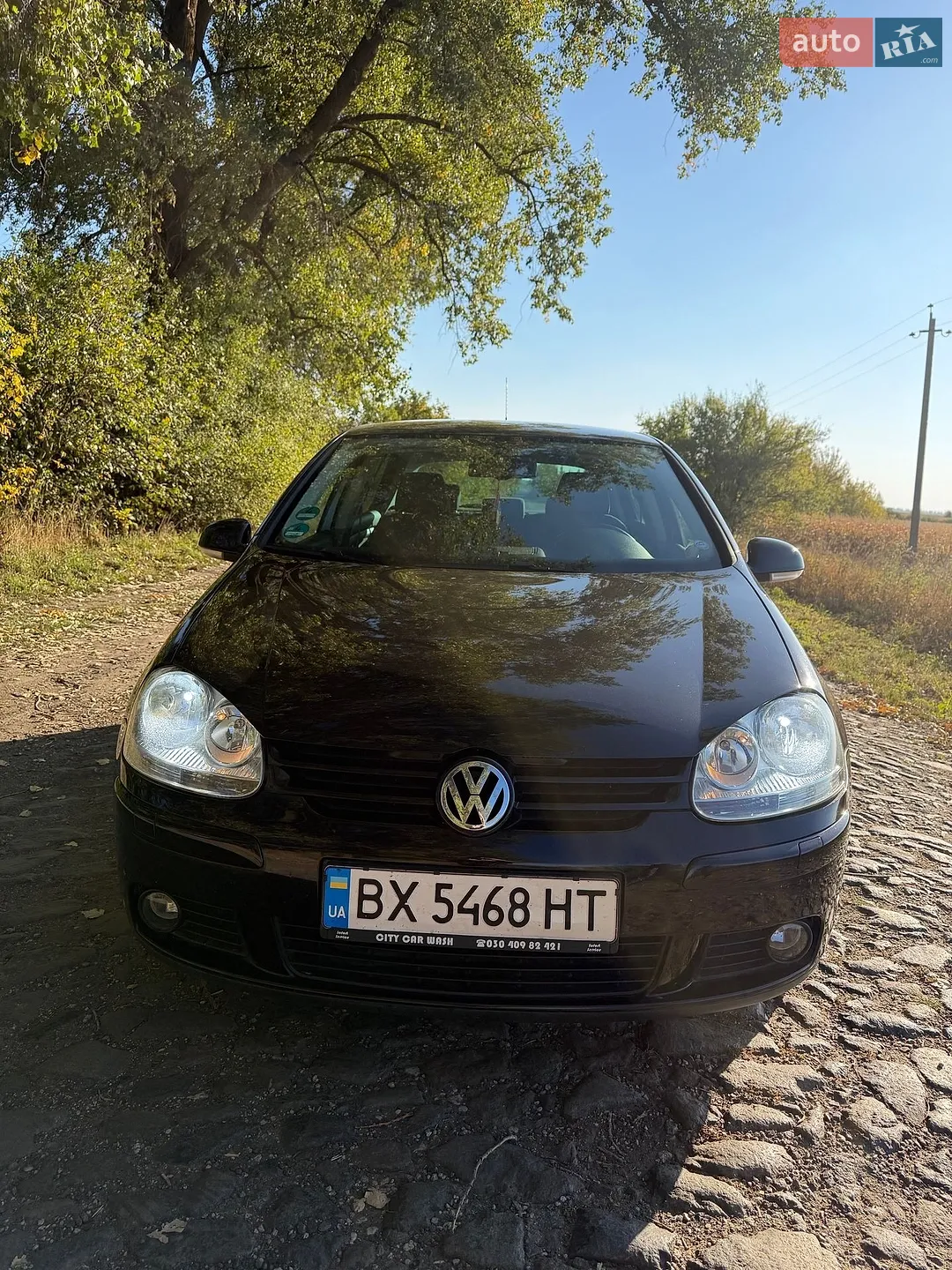 Volkswagen Golf, 2008