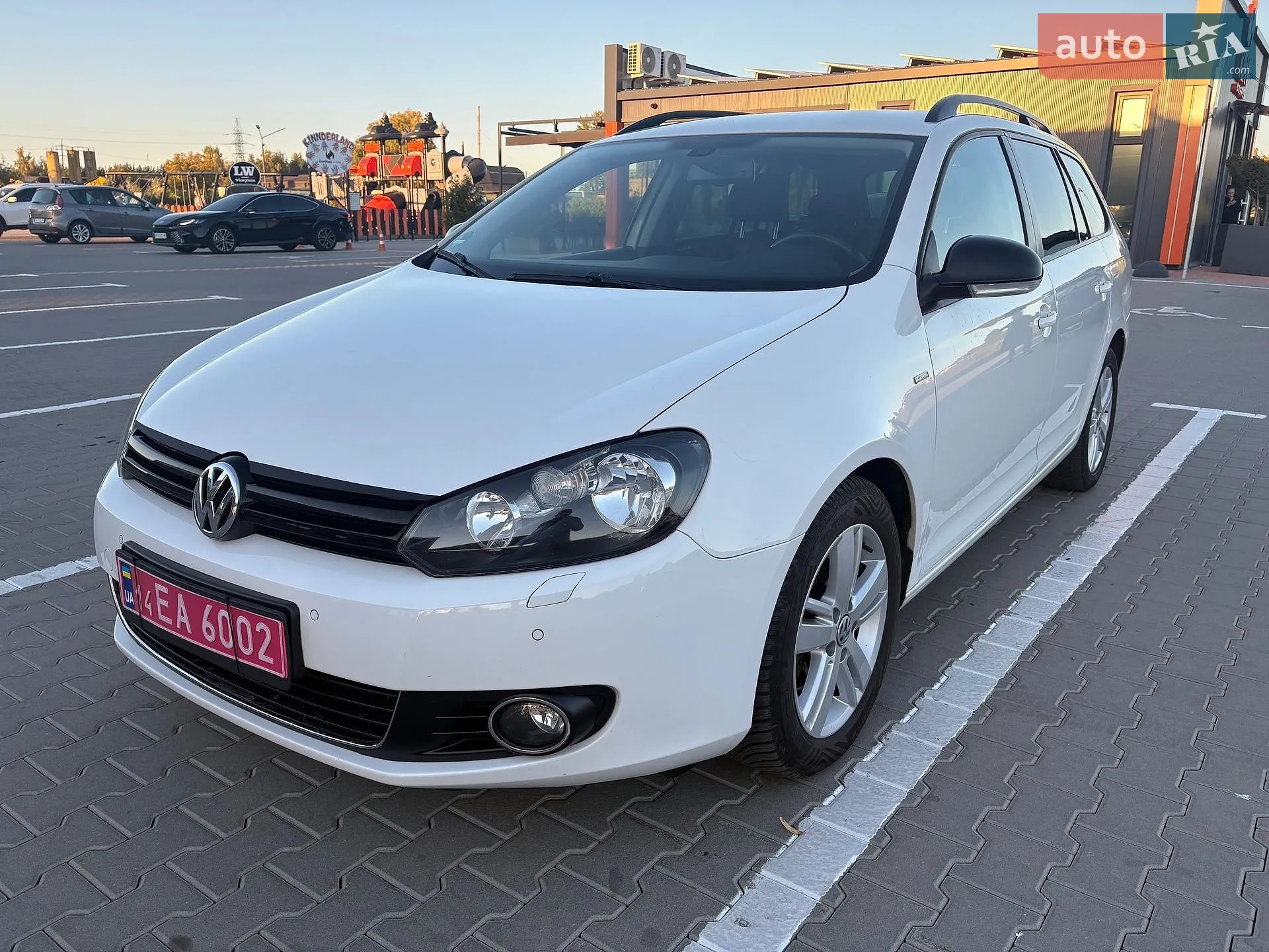 Volkswagen Golf, 2013