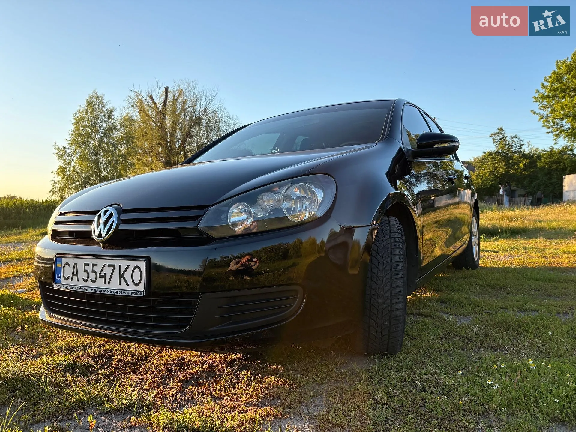 Volkswagen Golf, 2009