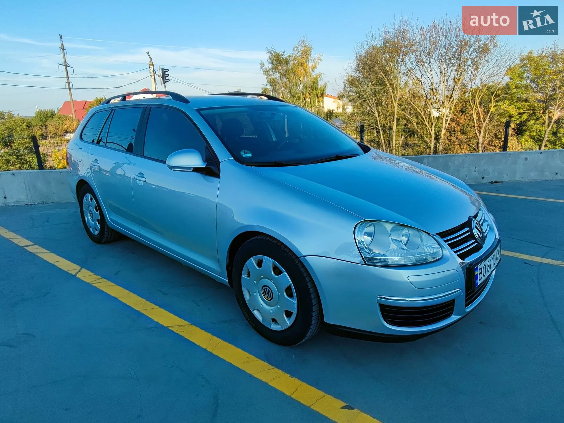 Volkswagen Golf, 2008