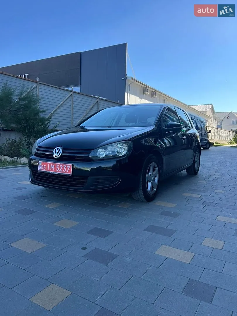 Volkswagen Golf, 2009