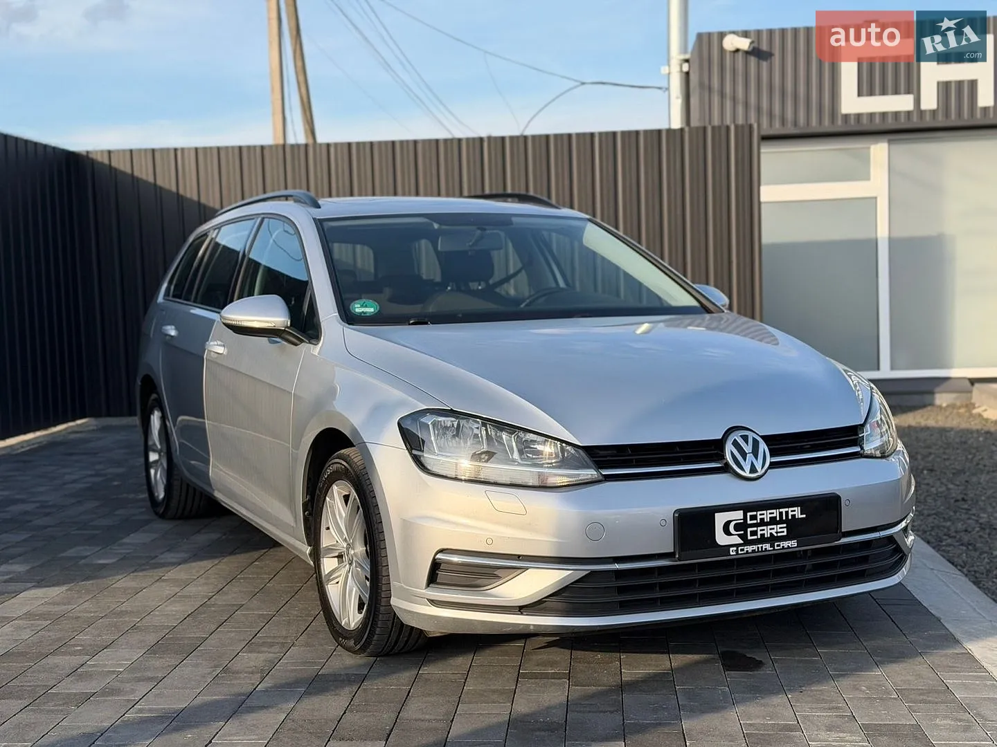 Volkswagen Golf, 2020