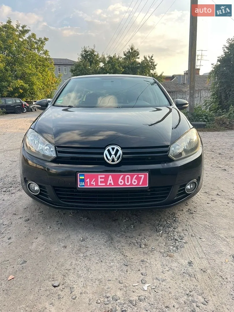 Volkswagen Golf, 2009