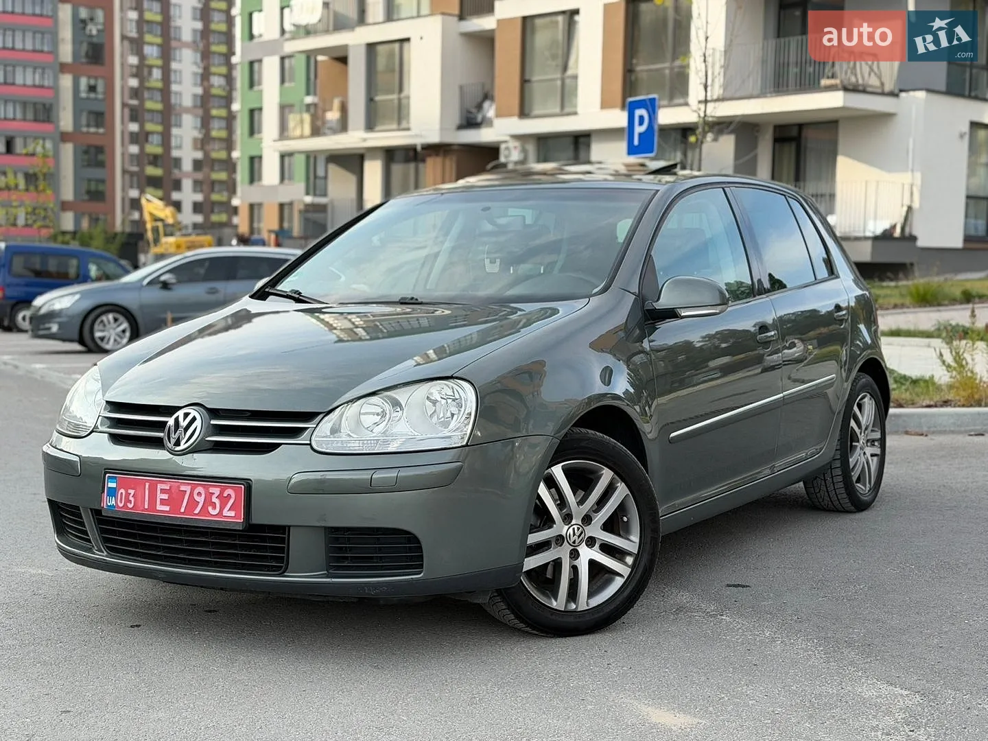 Volkswagen Golf, 2006