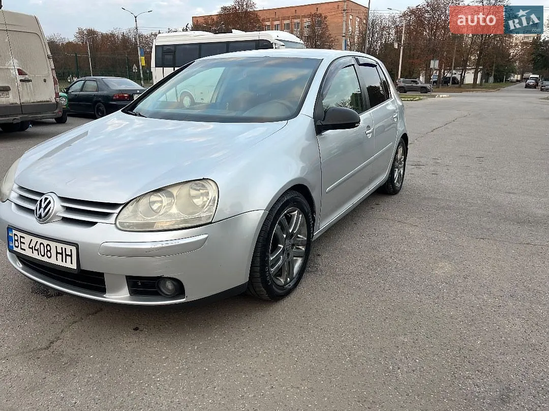 Volkswagen Golf, 2007