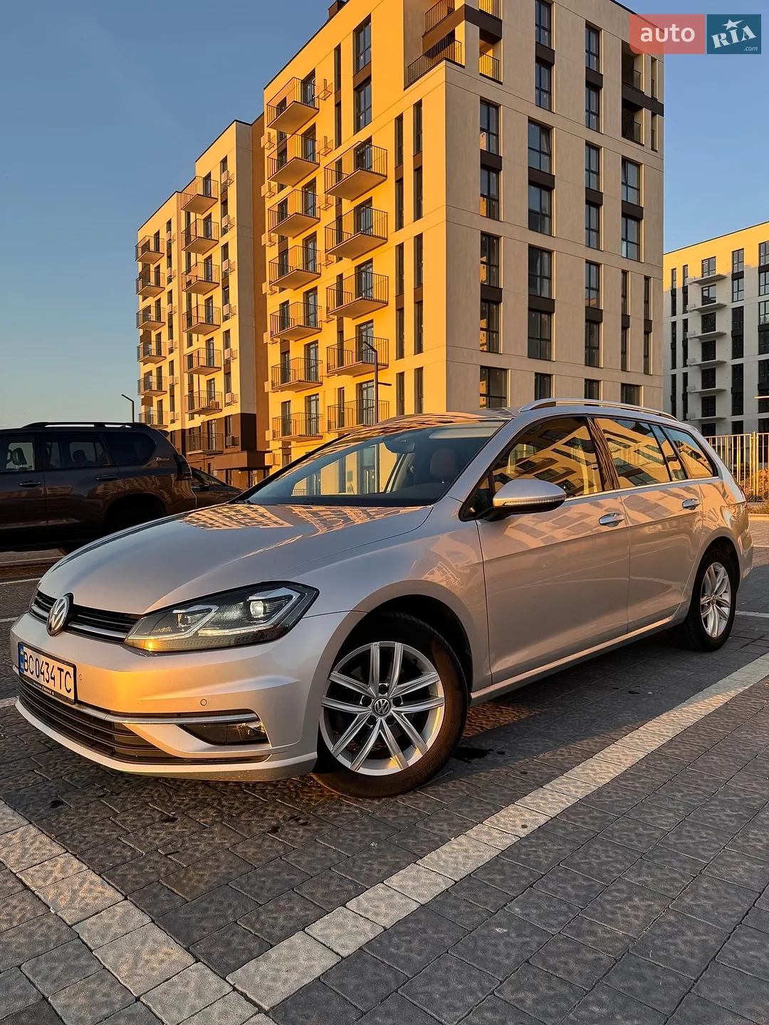 Volkswagen Golf, 2018