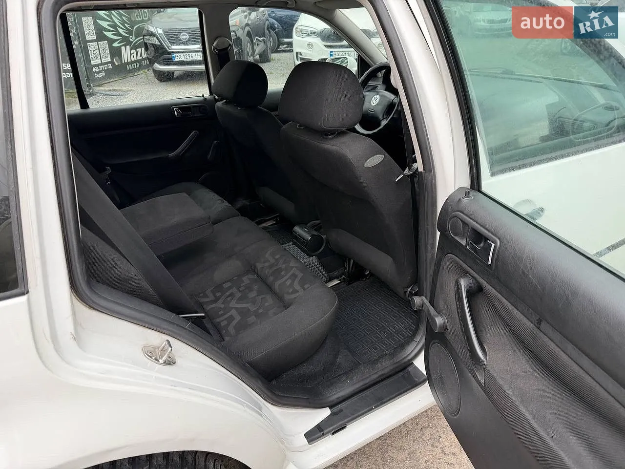 Volkswagen Golf, 1999
