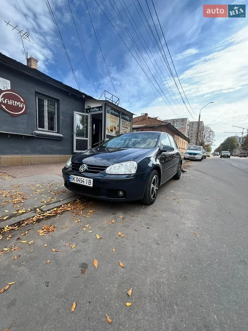 Volkswagen Golf, 2004
