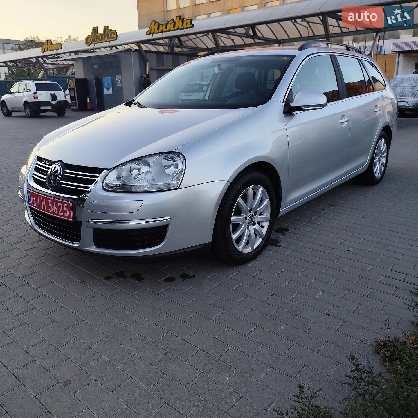 Volkswagen Golf, 2008