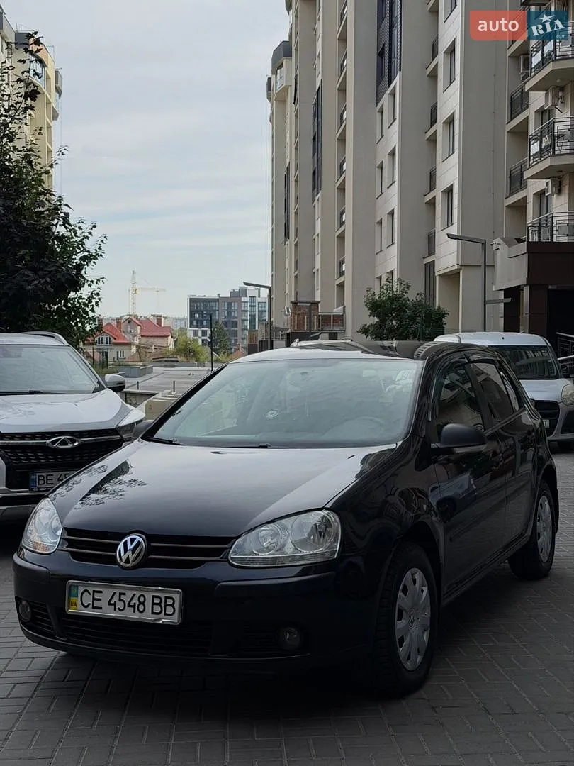 Volkswagen Golf, 2008