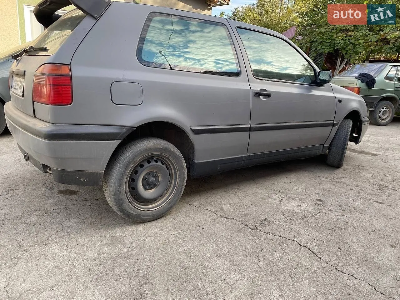 Volkswagen Golf, 1996