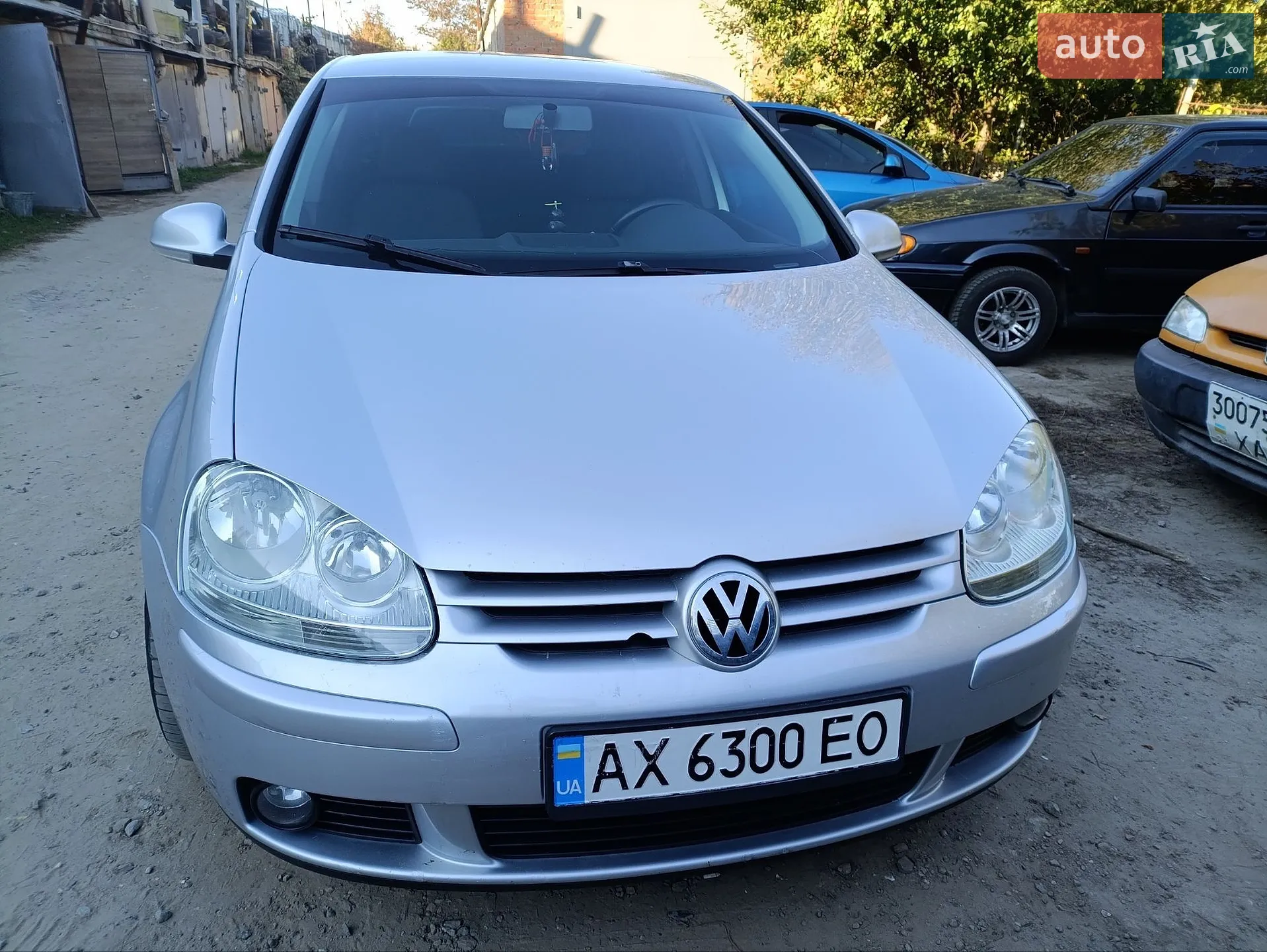 Volkswagen Golf, 2007