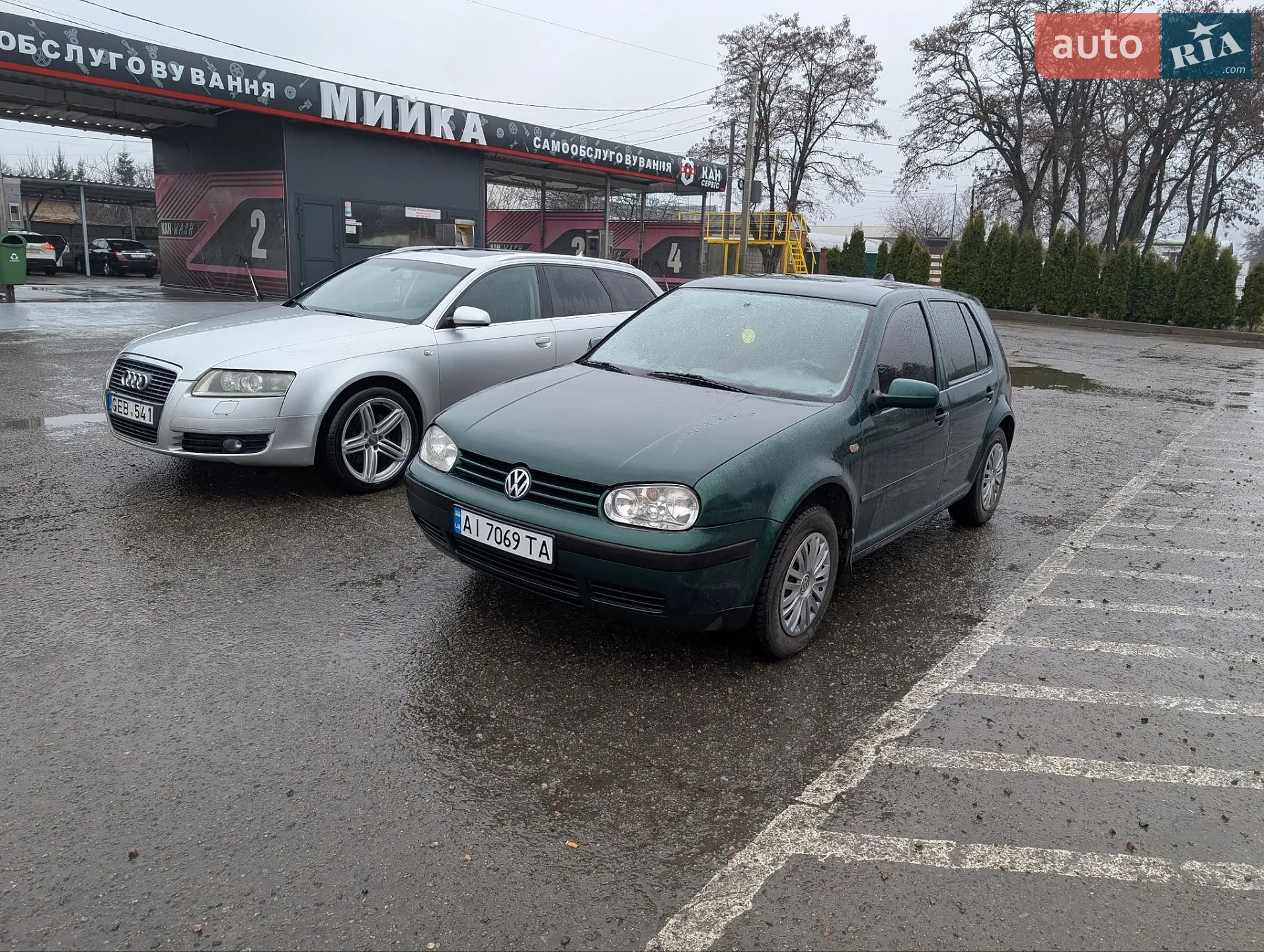 Volkswagen Golf, 1998
