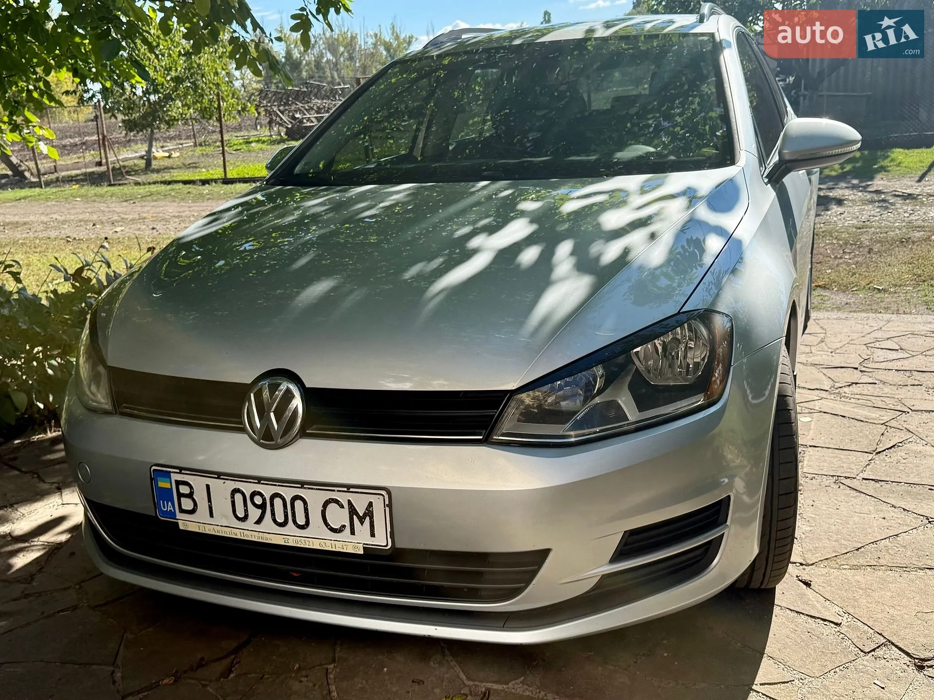 Volkswagen Golf, 2015