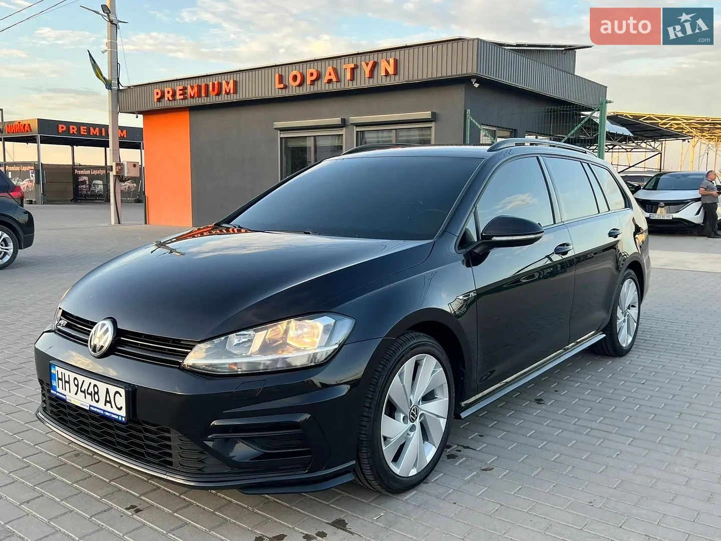 Volkswagen Golf, 2020