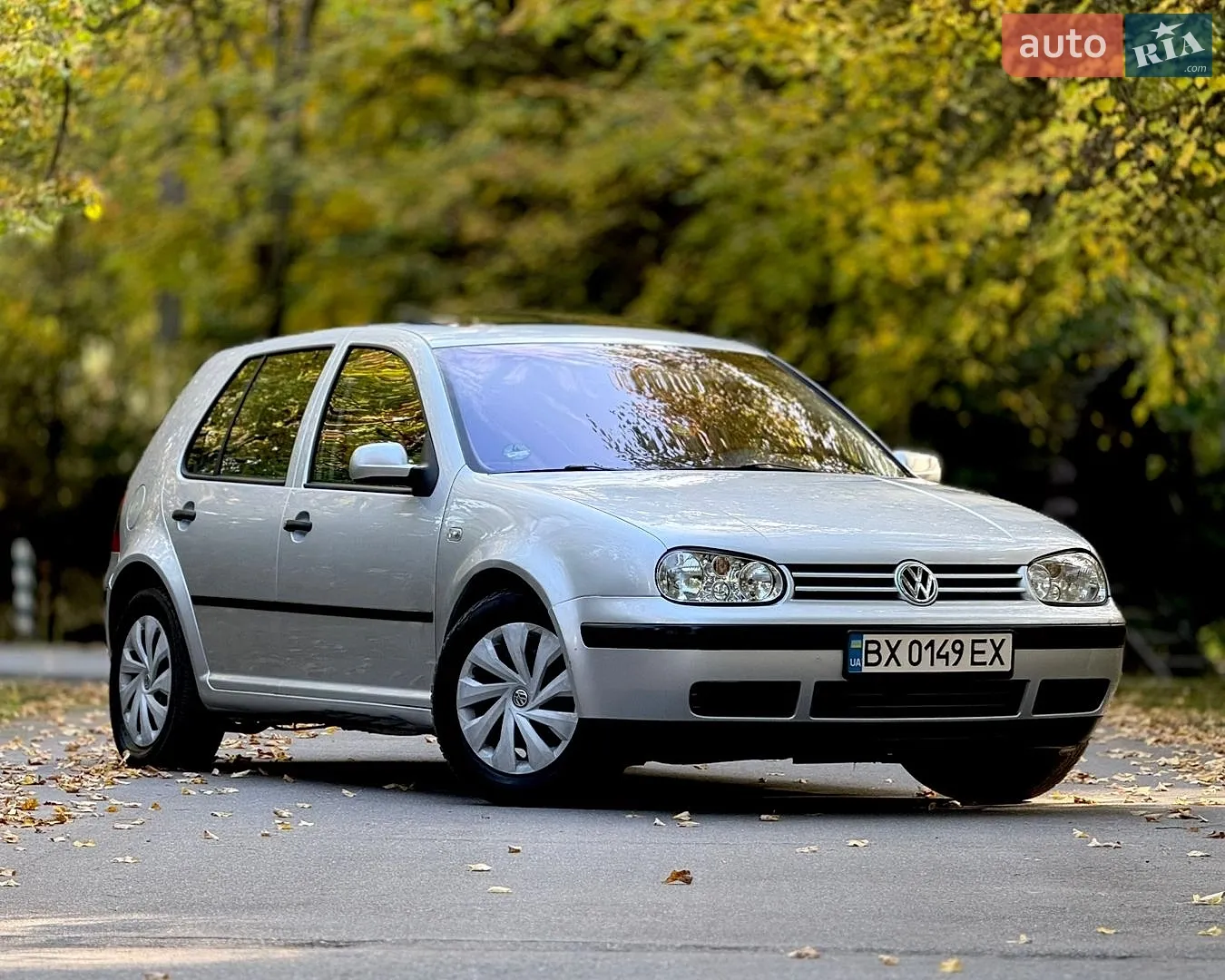 Volkswagen Golf, 2000